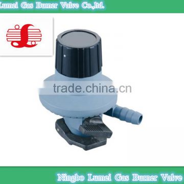 adjustable gas pressure regulator with ISO9001-2008