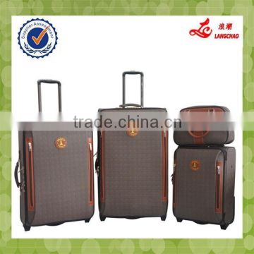 Comercial Business Wheeled Luggage Traveling Rolling Wheels Luggage