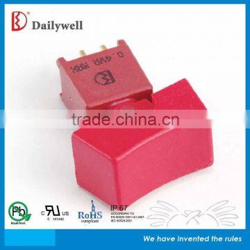 Sealed Sub-Miniature Rocker Switches photo-6