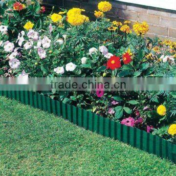 garden plastic fence