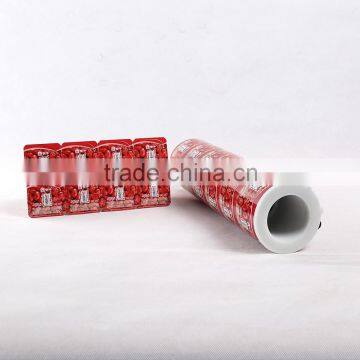 JC ODM Cheese Sealing Film for Sale,aluminum Foil Package for Soybean Milk,multilayer Wraps Film photo-5
