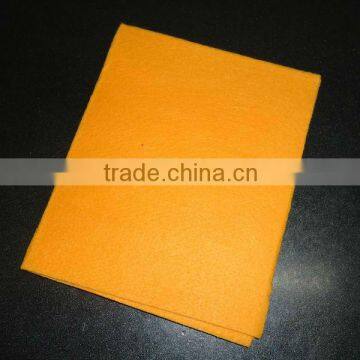 Super Absorbent Nonwoven Cleaning Cloth (NEEDLE PUNCHED, 50%viscose, 50%polyester)