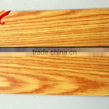 grooved paper fancy plywood for furniture or decoration