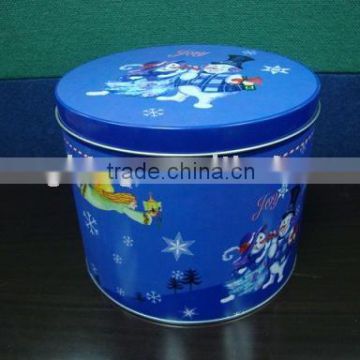 Mug tin box