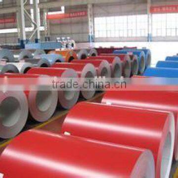 PPGI Color Coated Steel Sheet Coils