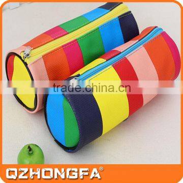 2015 New hot sale durable silicone pen bag with various colors