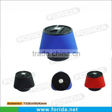 Fashion mini bicycle bluetooth speakers