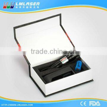 200mW 650nm Red laser pointer high power adjustable focus