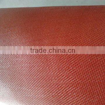 high silica coated fiberglass fabric