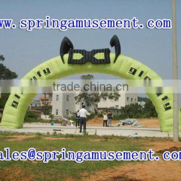 Best quality inflatable advertising arch SP-AH012