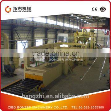 Q69 Steel Plate Shot Blasting Machine For Sale With Best Price photo-2