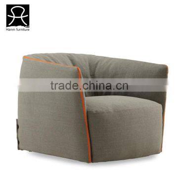 Lliving Room Furniture Rest Chair Modern Sofa Chair Good Quality Relaxing Chair