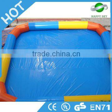 Hot sale inflatable adult swimming pool,large inflatable pools,inflatable baby bath pool