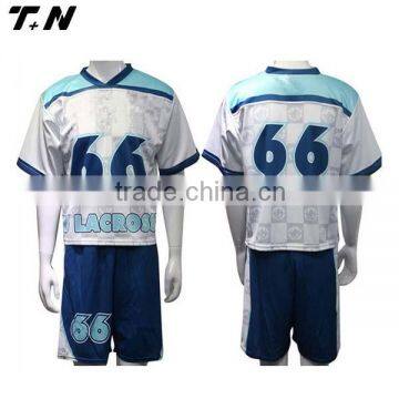 OEM specialized custom sublimated lacrosse jersey china supplier