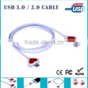 Manufacturer usb 2.0 internal cable with CE RoHS ISO9001:2008