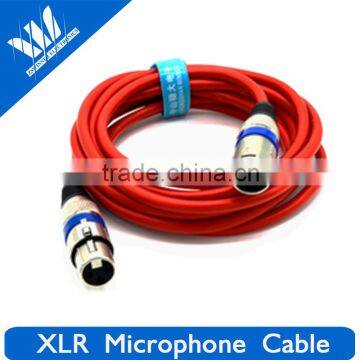 30 foot Ultra Flexible Low-Z Male to Female 3 Pin XLR Mic Microphone Cable for Amplifier / Speaker...