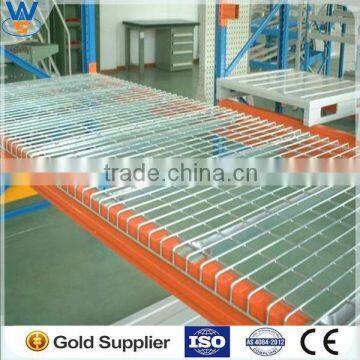 Galvanized welded wire mesh panel (10 years factory)