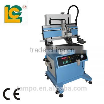 LC-500P Vacuum Serigraphy silk screen printing machine for woodwork, office supplies