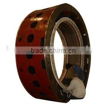 Hydraulic Generator Stator