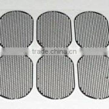 speaker mesh, metal mesh speaker grill, metal mesh for spearker