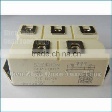 Power Bridge Rectifiers Module SKD110-16 BEST PRICE