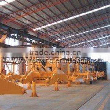 Loader Boom arm construction machinery part