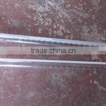 test bench cylinder glass 45ml 150ml,in stock