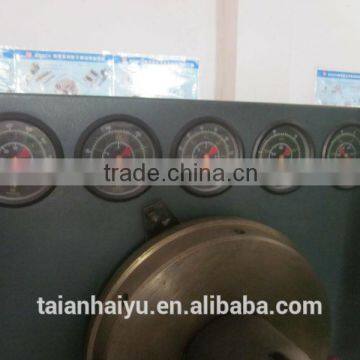 Most Popular Air Filled Pressure Gauge Used in Test Bench From Haiyu photo-2