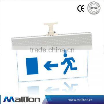 emergency light crystal sign light