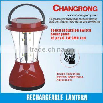 Rechargeable camping lighting brightness adjustable