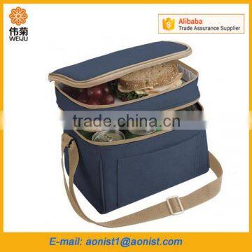 Wholesale Insulated lunch cooler Bag food delivery                        
                                                                                Supplier's Choice