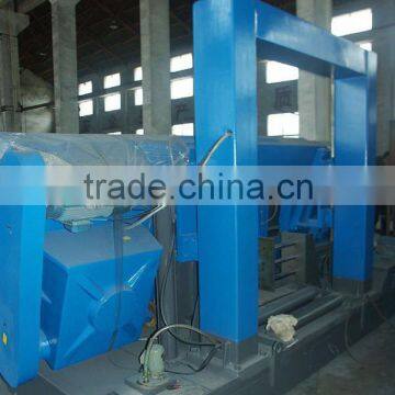 GB4280 Big Gantry Metal Bandsawing Machine photo-3