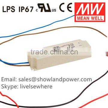 LPV-35 12V Meanwell led strip light driver