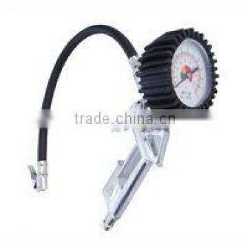 Tyre inflating gun