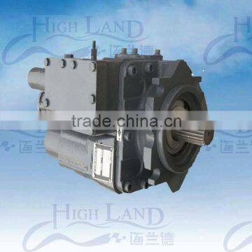 China Hydraulic Pump for Concrete Mixer Trucks Users