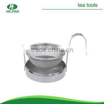 useful stainless steel mesh tea strainer