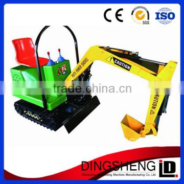 China Made Durable Toy Excavator