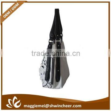 2015 Designer Emboss Elegance PU Fashion Lady Handbag for Women photo-2