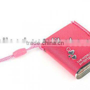 DIY Inkjet Mini Photo Album Small Square Metalic Feeling