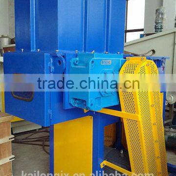 KL-600 Plastic PET Single Shaft Shredder