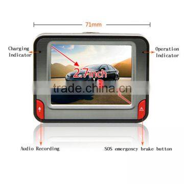 1080P 140-degree Motion Detection Night Vision Novatek 96220 Chipset Car DVR Black Box photo-5