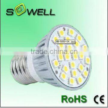 5050 SMD 24leds led light