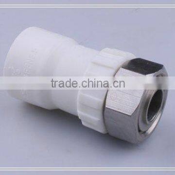 PPR pipe fitting coupling union