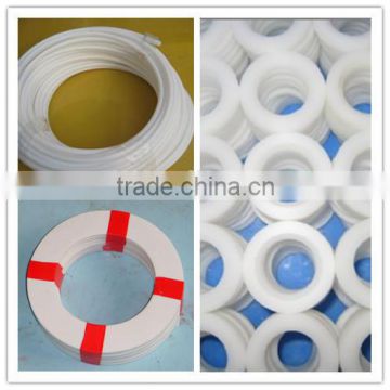 Xingtai factory customized natural PTFE gasket/washer