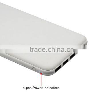 power banks 20000mah portable charger lithium polymer rechargeable battery