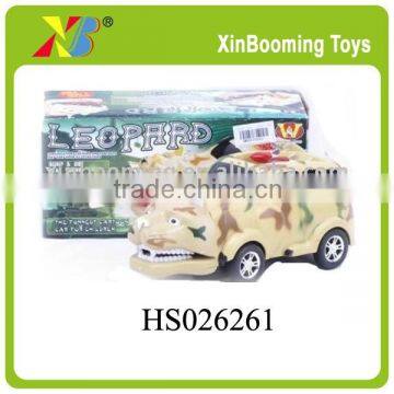 Hot selling b/o cartoon car , b/o car toy with EN71/ASTM/EN62115