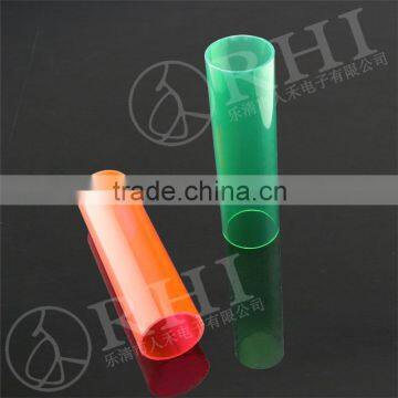 Clear 2mm Plastic Tube Colored Plastic Tube Quality Choice photo-2