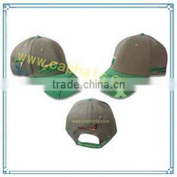 100% cotton customized style and color baseball promotional cap with customized logo,ex ups