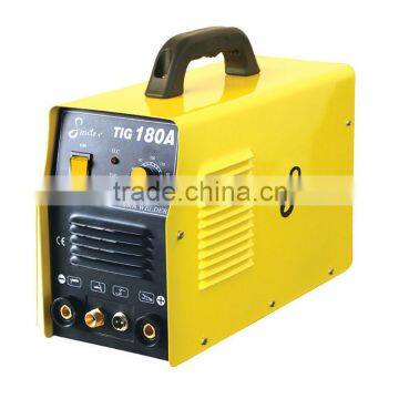 Hot-Selling DC Inverter Mosfet TIG/MMA Welding Mchine TIG 180A