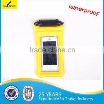 high-performance mobile phone pvc waterproof bag for sale